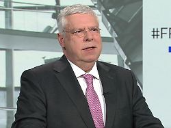 Jürgen Hardt im ntv Frühstart: CDU-Außenpolitiker: ukrainischer Gebietsverlust denkbar